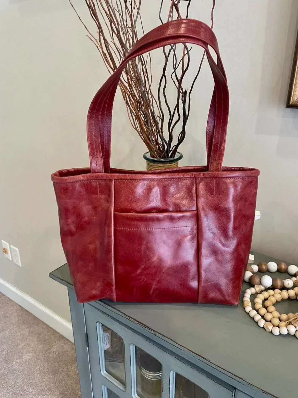 ROUGH & TUMBLE ASHER TOTE ~ BRAND NEW! - Picture 6 of 6